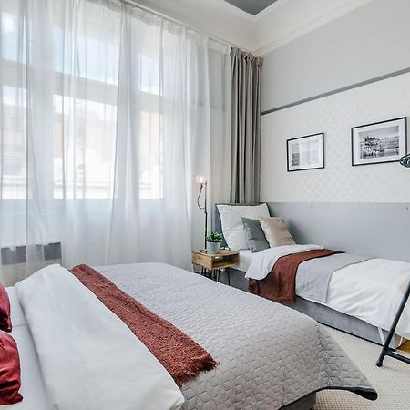 Apartmán Modern And Huge Apts In Center By Michal&Friends Praha Exteriér fotografie