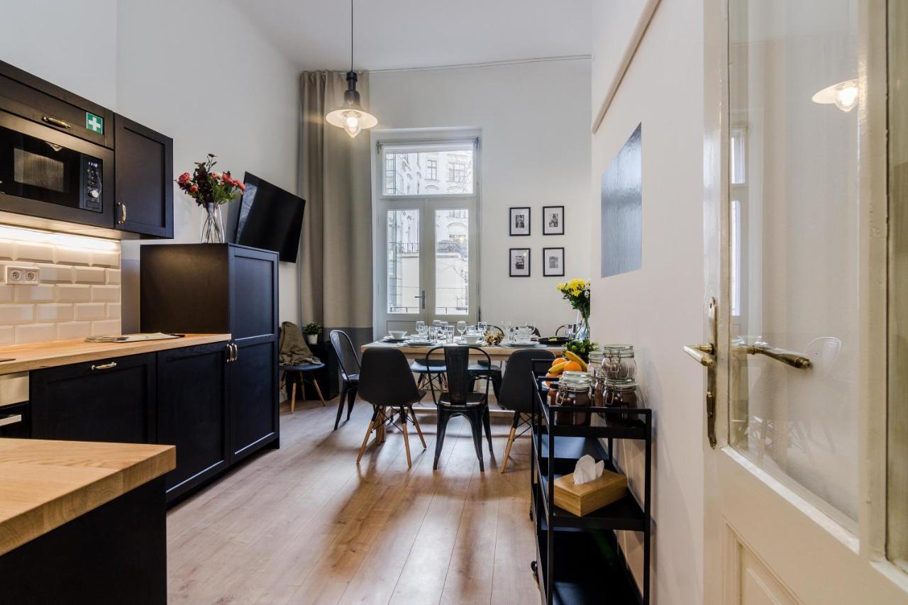 Apartmán Modern And Huge Apts In Center By Michal&Friends Praha Exteriér fotografie