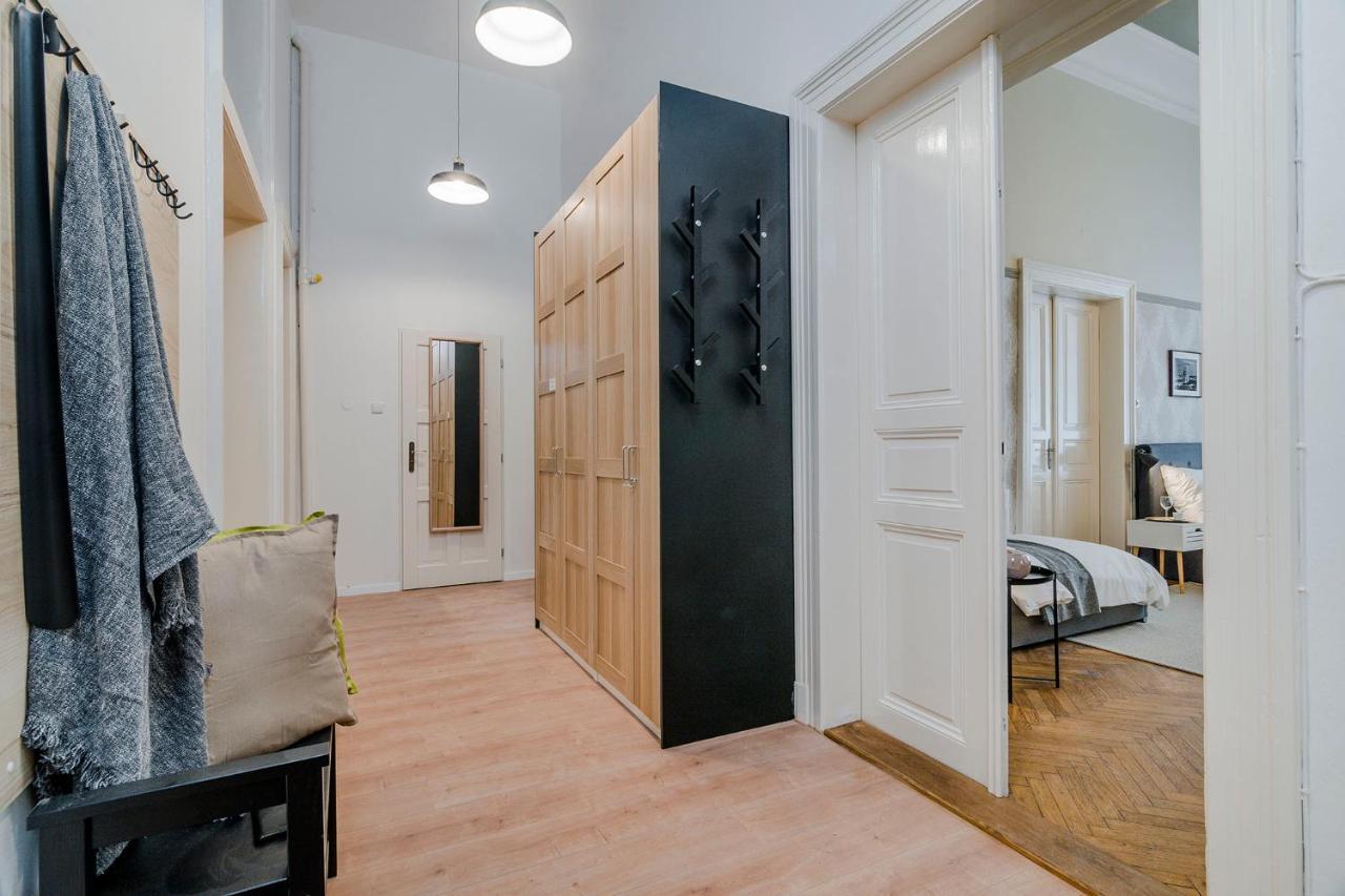 Apartmán Modern And Huge Apts In Center By Michal&Friends Praha Exteriér fotografie