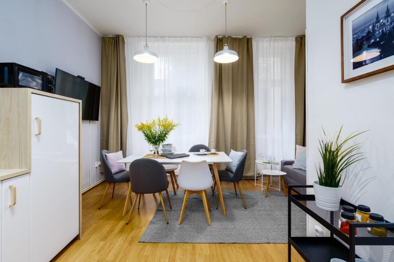 Apartmán Modern And Huge Apts In Center By Michal&Friends Praha Exteriér fotografie
