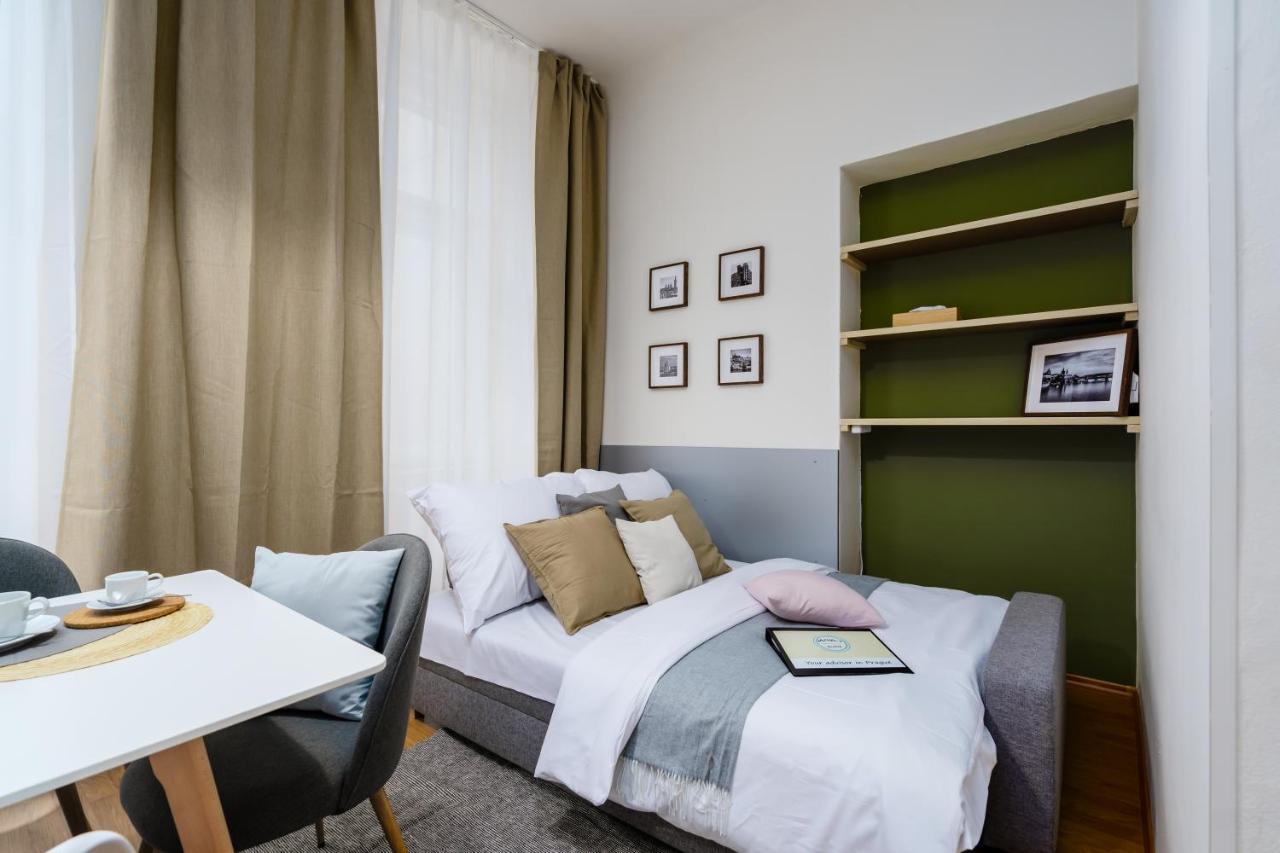 Apartmán Modern And Huge Apts In Center By Michal&Friends Praha Exteriér fotografie