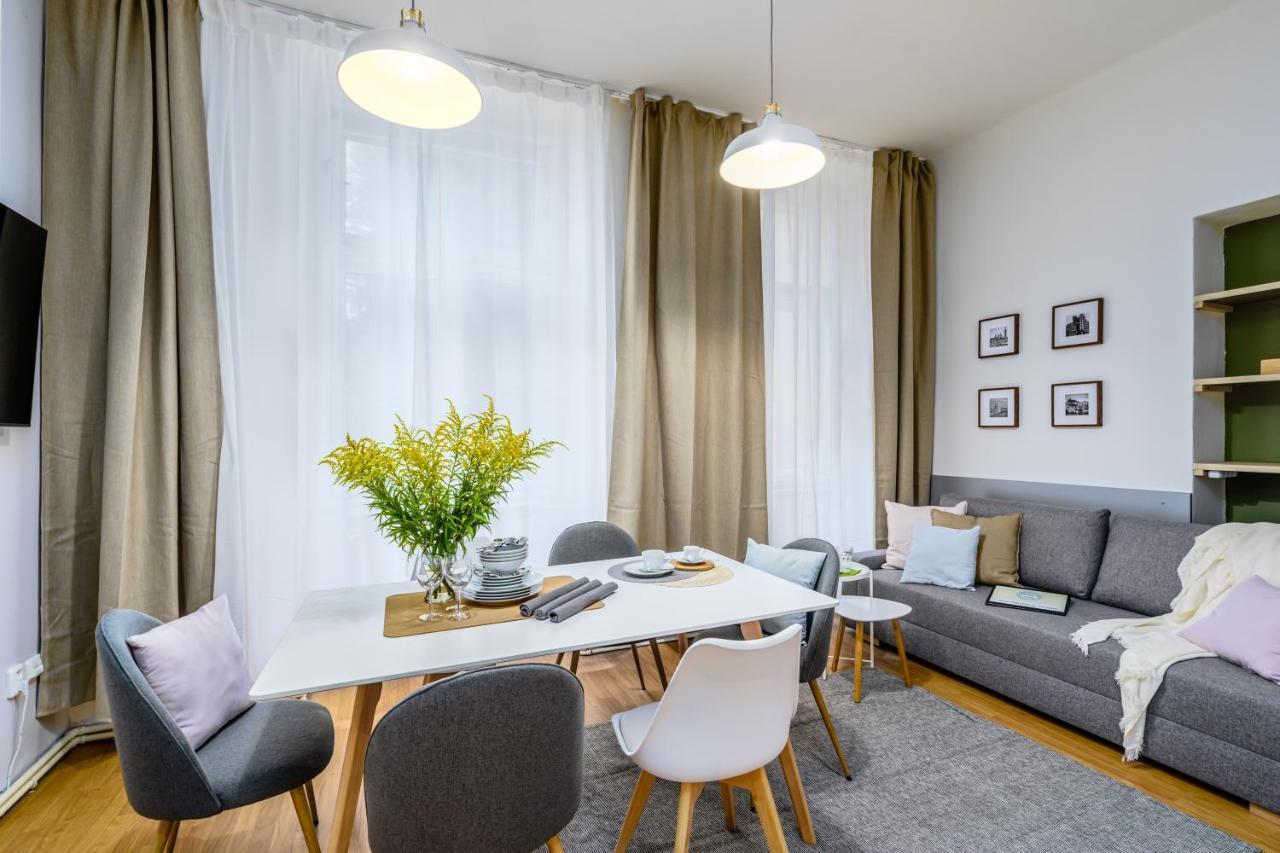 Apartmán Modern And Huge Apts In Center By Michal&Friends Praha Exteriér fotografie