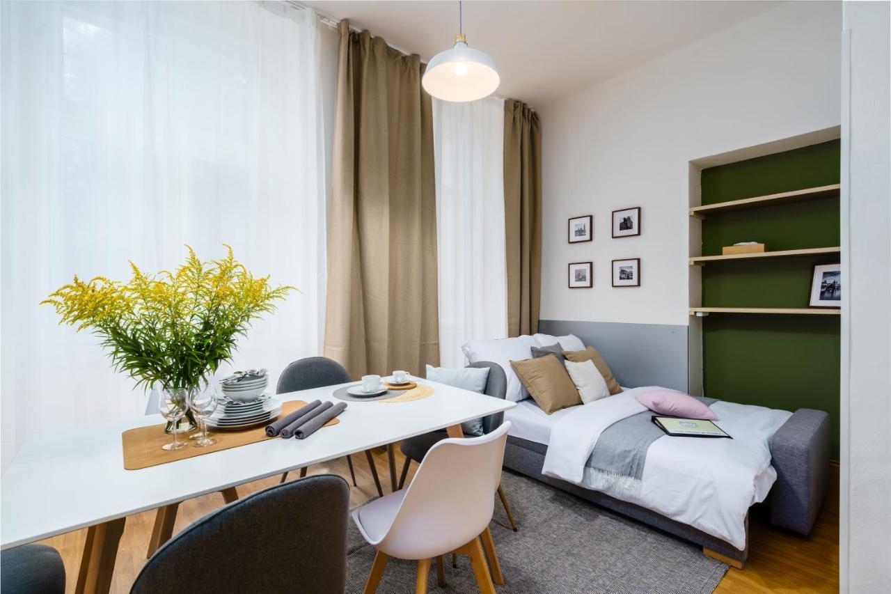 Apartmán Modern And Huge Apts In Center By Michal&Friends Praha Exteriér fotografie