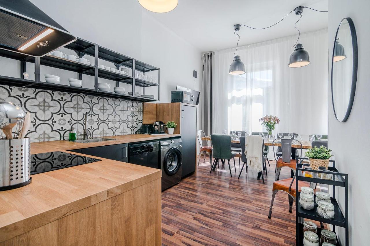Apartmán Modern And Huge Apts In Center By Michal&Friends Praha Exteriér fotografie